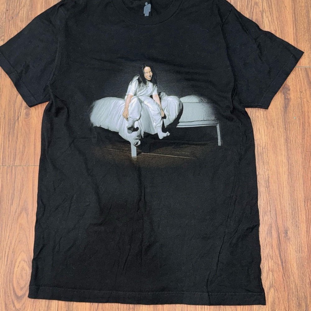 Billie Eilish Tour T-shirt